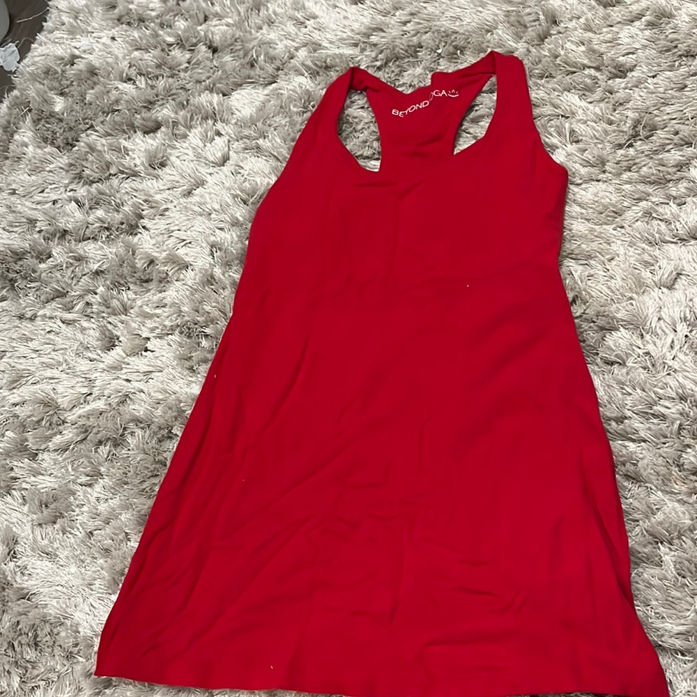 Beyond Yoga workout tank